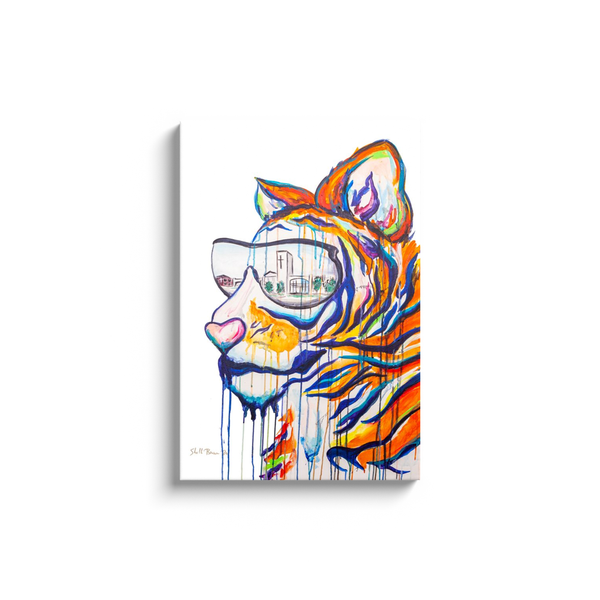 'Parkview Rony' 20x30 Canvas Print