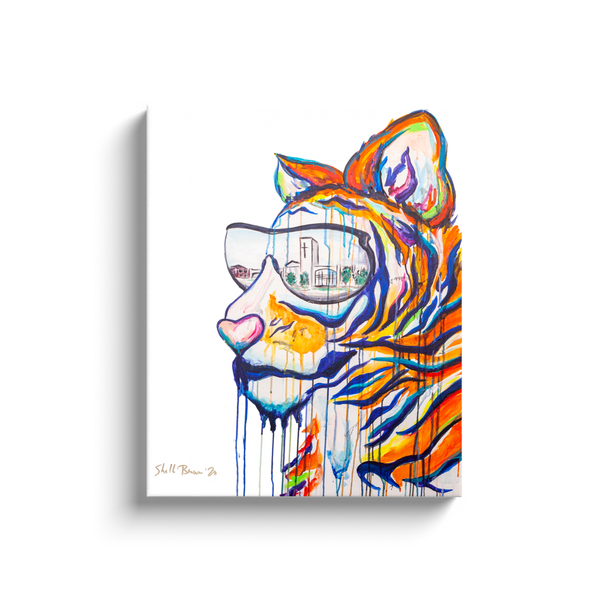 'Parkview Rony' 16x20 Canvas Print