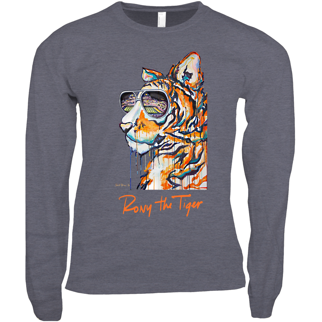 Rony Long Sleeve – Rony the Tiger