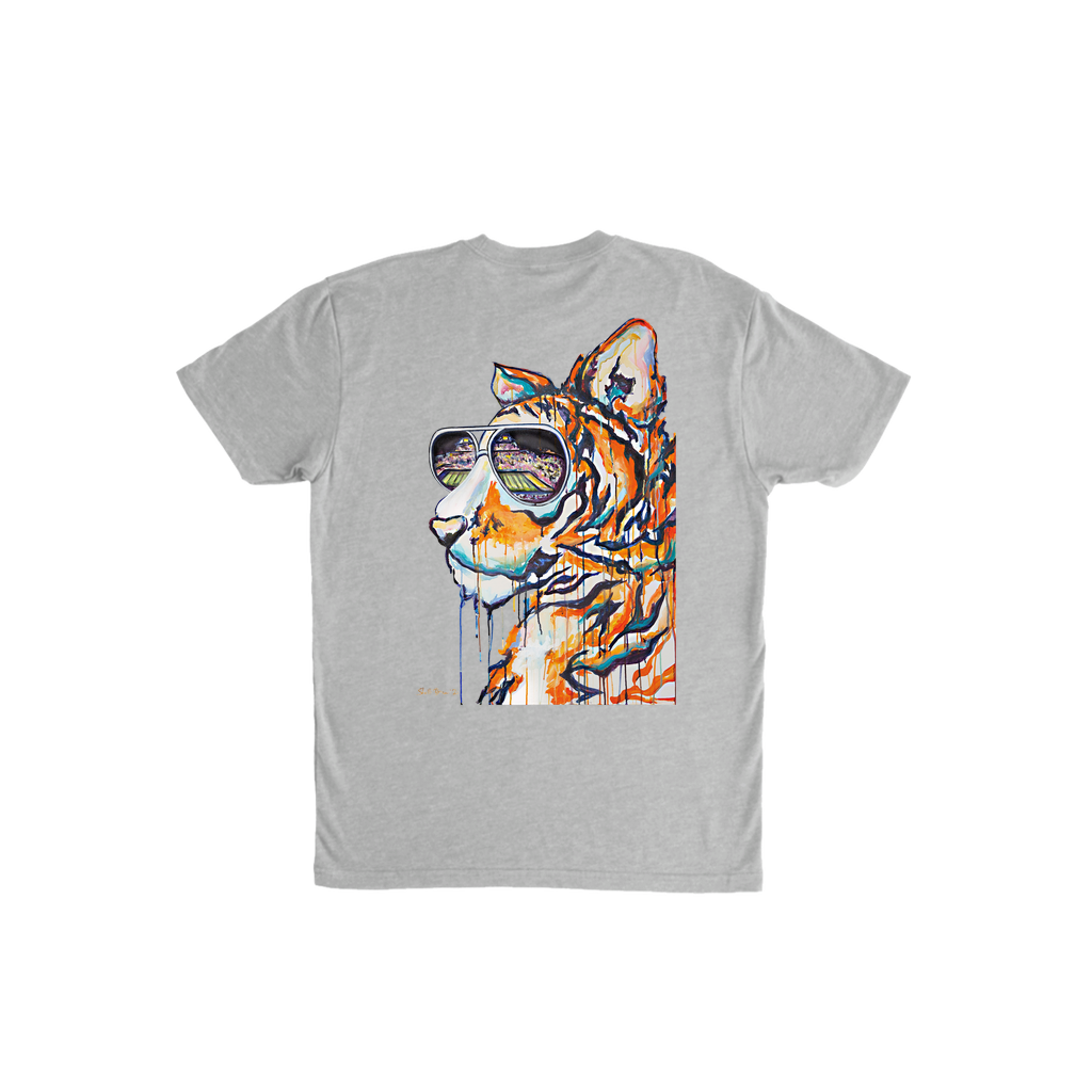 Rony Signature T- F/B – Rony the Tiger