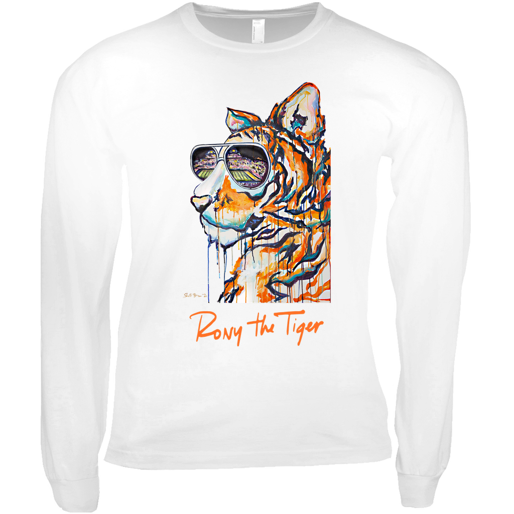 Rony Long Sleeve – Rony the Tiger